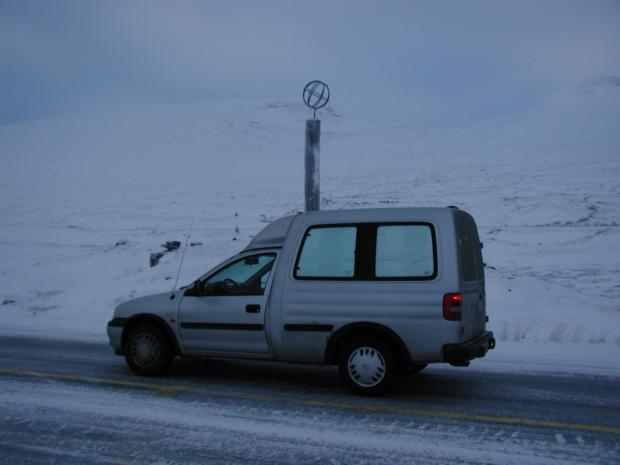 Im Polarkreis