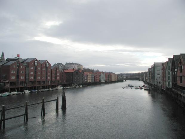 Speicher am Nidaelv