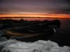 D�mmerung �ber den Kalmarsund