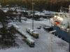 Roadtrain in L�gan