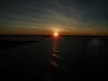 Sonnenuntergang zwischen den �land-Inseln