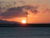 Sonnenaufgang �ber der Barentssee