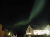 Polarlicht �ber Stamsund