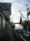An der Bryggen in Hennigsv�r