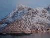 Vestpollen am Austnesfjorden
