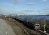 Ein Erzzug der LKAB verl�sst Kiruna