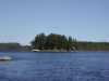 See mit Insel
