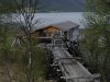 Alte M�hle am Aursfjord