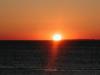Sonnenuntergang ber den resund