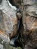 Schlucht im oberen Sirdalen