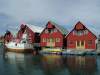 Der Hafen von Bud