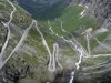 Der Trollstiegen ist die fotogenste Pastrae Norwegens