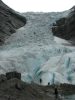 Der Brigsdalsbreen ist die touristisch best erschlossenste Gletscherzunge Norwegens