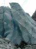Das Gletschertor des Kjenndalsbreen