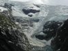Die obere Formation des Kjenndalsbreen