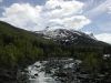 Jotunheimen ist in der nordischen Mythologie das Land der Riesen
