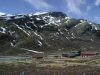 Jotunheimen ist in der nordischen Mythologie das Land der Riesen