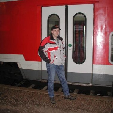 Vor dem E110