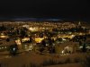 Trondheim by night