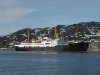 Die MS Nordstjernen in Bod�