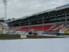 Gr�ne Oase inmitten der Eisw�ste