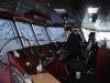 MS Nordnorge vor der M�ndung des Trollfjordens