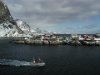 Blick auf Hamn�ya