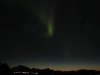 Ein neuer Tag beginnt - w�hrend �ber der K�ste des Gims�ystraumen die D�mmerung einsetzt schwinden die Reste eines Polarlichts