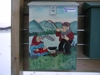 Ein norwegischer Briefkasten