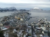 Blick auf �lesund