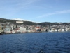 Blick auf Molde