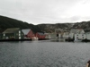 Der Hafen von Fosnav�g