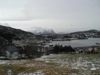 Blick �ber Leinstrand