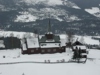 Die Stabkirche von Hegge.