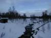 Flu�landschaft im Fjell