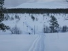 Scootertrack unterm S�nfjellet