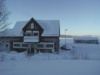 Der Bahnhof in Porjus