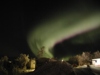 Die gestrigen Polarlichter 1
