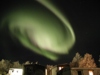 Die gestrigen Polarlichter 3